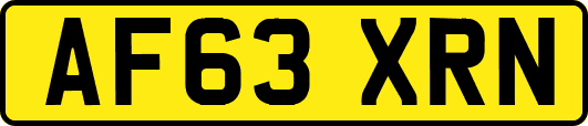 AF63XRN