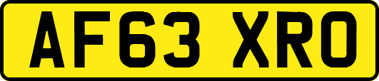 AF63XRO