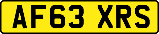 AF63XRS