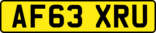 AF63XRU