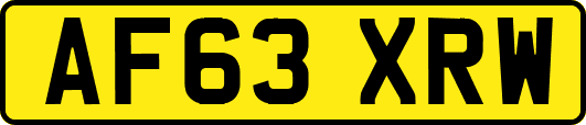 AF63XRW