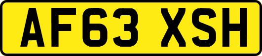 AF63XSH