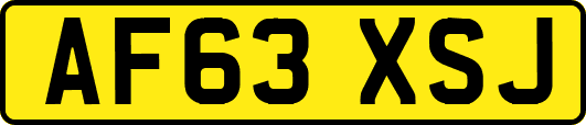AF63XSJ