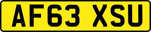 AF63XSU
