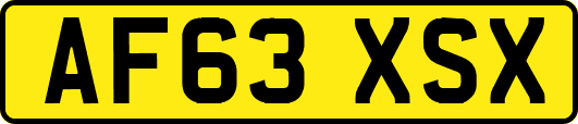 AF63XSX