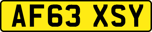 AF63XSY