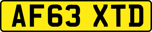 AF63XTD