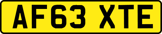 AF63XTE