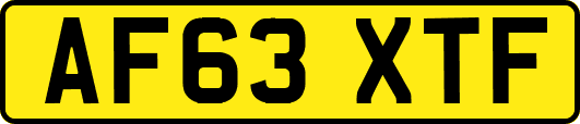 AF63XTF