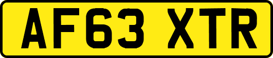 AF63XTR