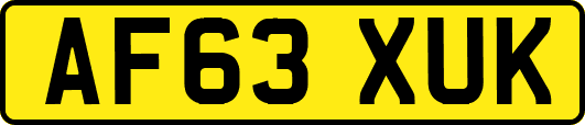 AF63XUK