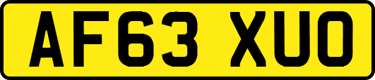 AF63XUO
