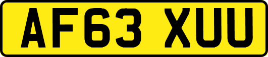AF63XUU