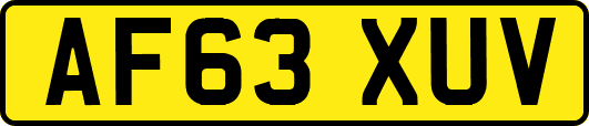 AF63XUV