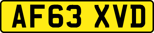 AF63XVD