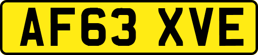 AF63XVE