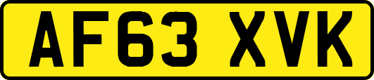 AF63XVK