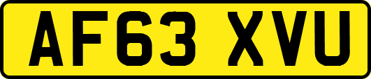 AF63XVU
