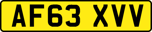 AF63XVV