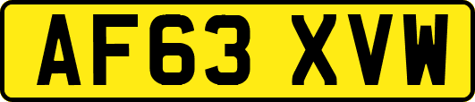 AF63XVW