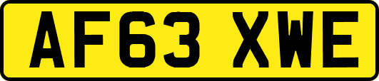 AF63XWE