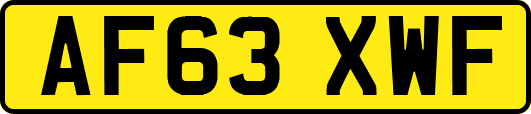 AF63XWF