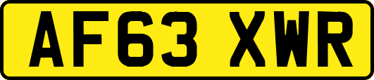 AF63XWR