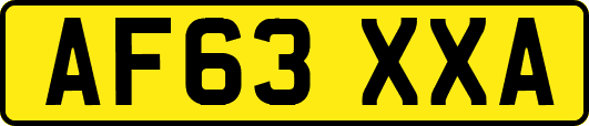 AF63XXA