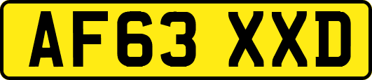 AF63XXD