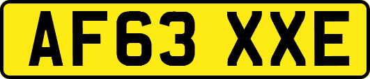 AF63XXE