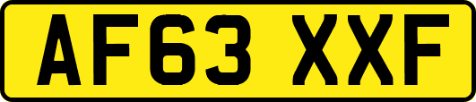 AF63XXF