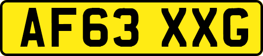 AF63XXG