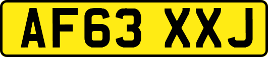 AF63XXJ