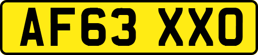 AF63XXO