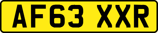 AF63XXR