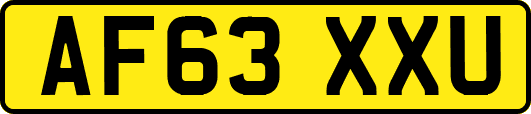 AF63XXU