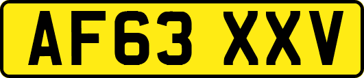 AF63XXV