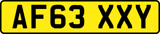 AF63XXY