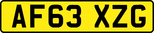 AF63XZG
