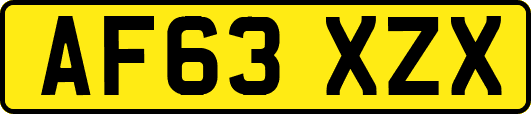 AF63XZX