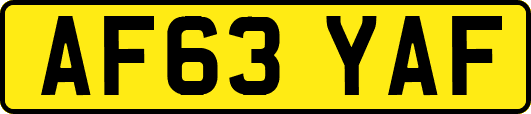 AF63YAF