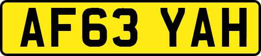 AF63YAH