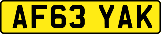 AF63YAK