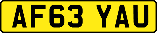 AF63YAU