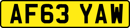 AF63YAW
