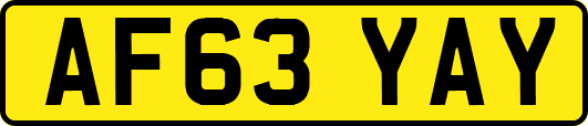 AF63YAY
