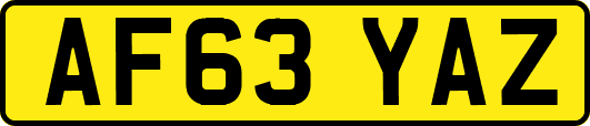 AF63YAZ