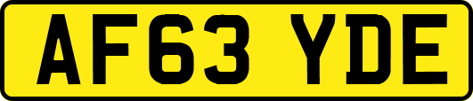 AF63YDE