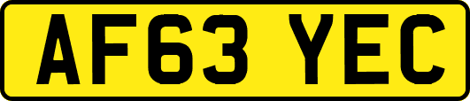 AF63YEC