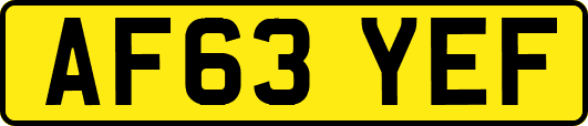 AF63YEF